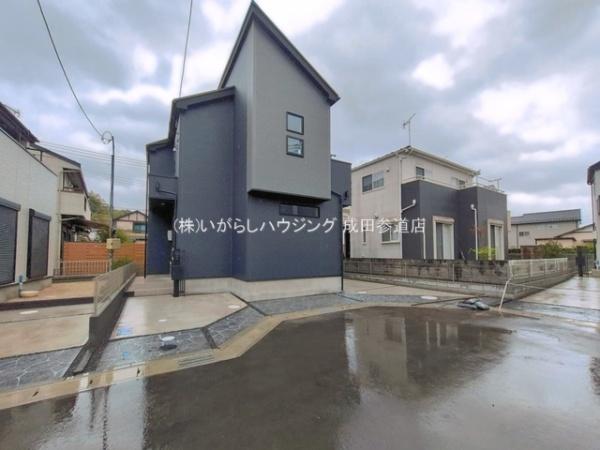 佐倉市山崎の新築一戸建