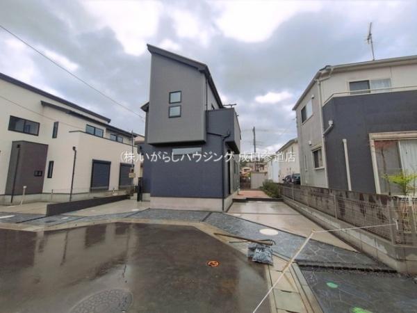 佐倉市山崎の新築一戸建
