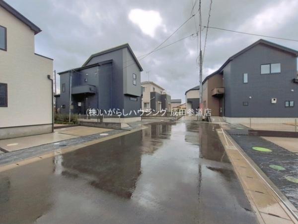佐倉市山崎の新築一戸建