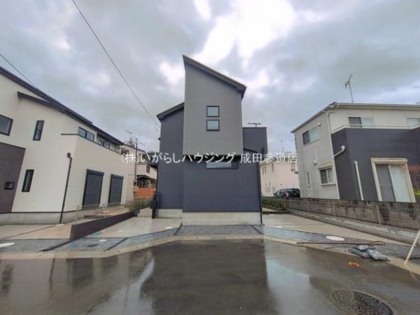 佐倉市山崎の新築一戸建