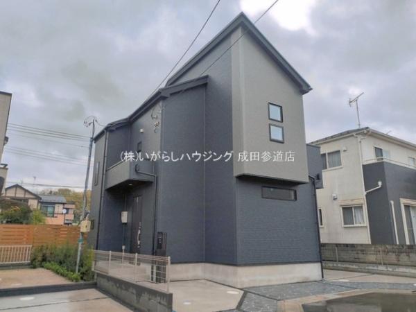 佐倉市山崎の新築一戸建