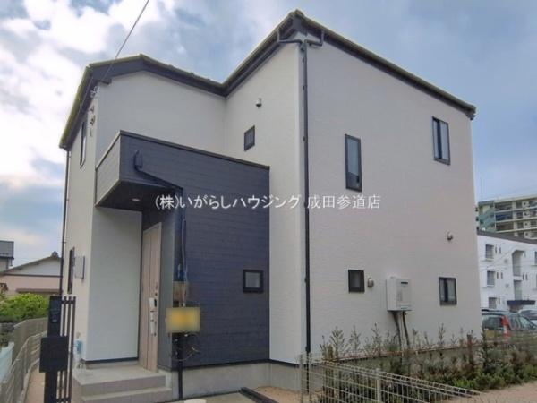 佐倉市山崎の新築一戸建