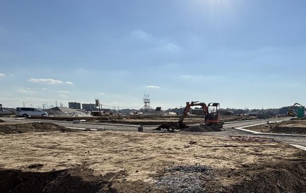 印旛郡酒々井町上岩橋の売土地