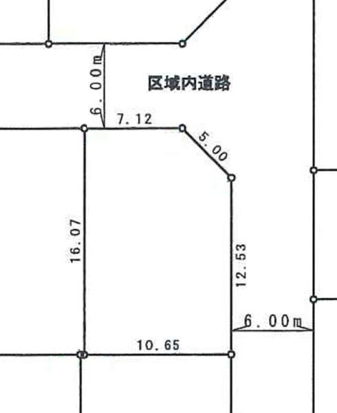 印旛郡酒々井町上岩橋の売土地