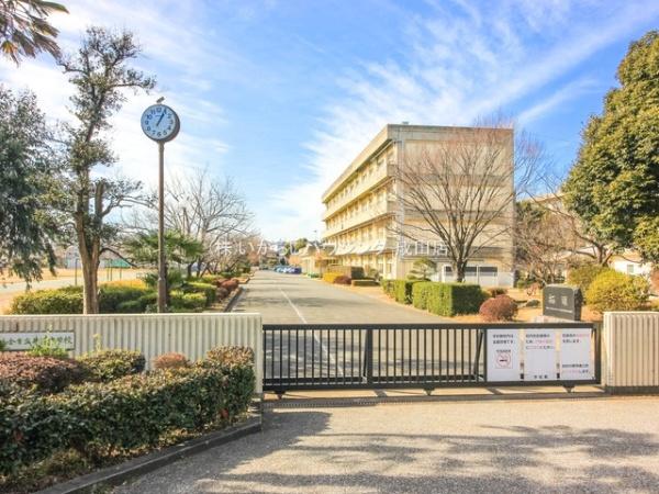 スカイプラザ・ユーカリが丘ウエストタワー(井野中学校)