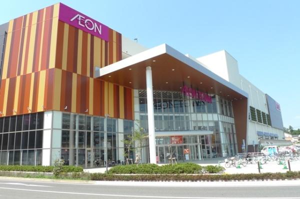 スカイプラザ・ユーカリが丘ウエストタワー(イオンタウンユーカリが丘店)