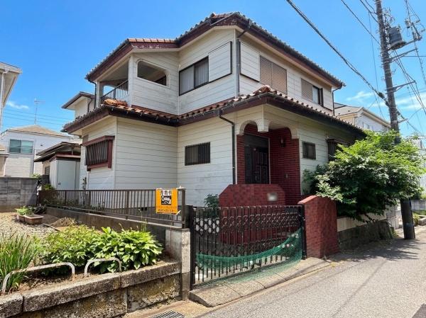 千葉市若葉区西都賀５丁目の売土地