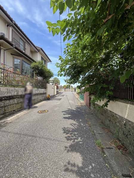 千葉市若葉区西都賀５丁目の売土地