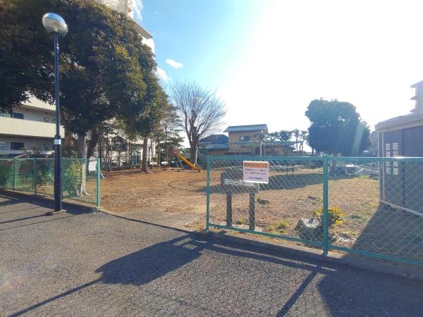 志津住宅(房向台東公園)