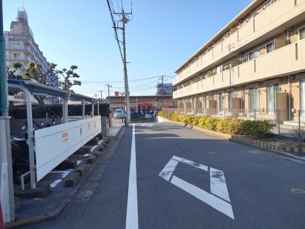 志津住宅