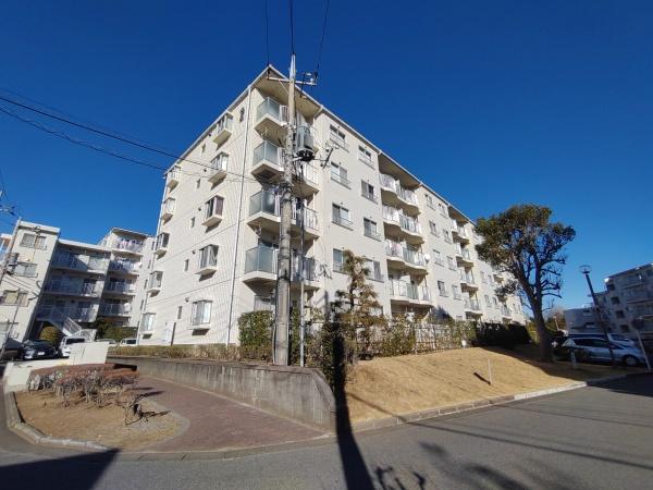 志津グリーンハイツ２号棟
