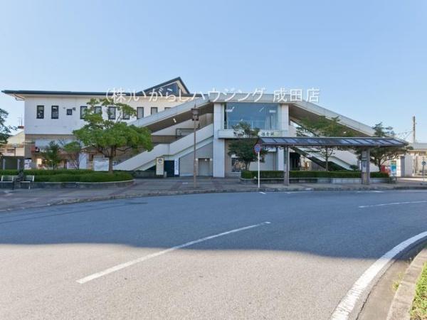 石川全1棟(総武本線佐倉駅)