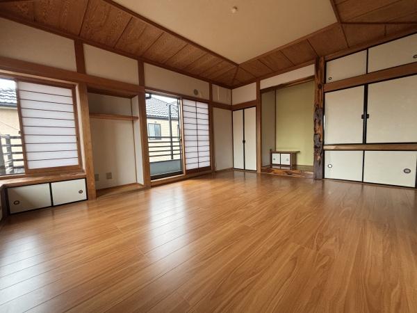 佐倉市中志津４丁目の中古一戸建て