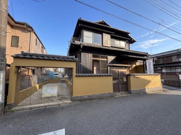佐倉市中志津4丁目の中古一戸建
