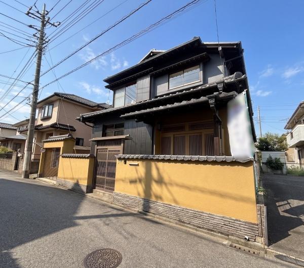 佐倉市中志津４丁目の中古一戸建て