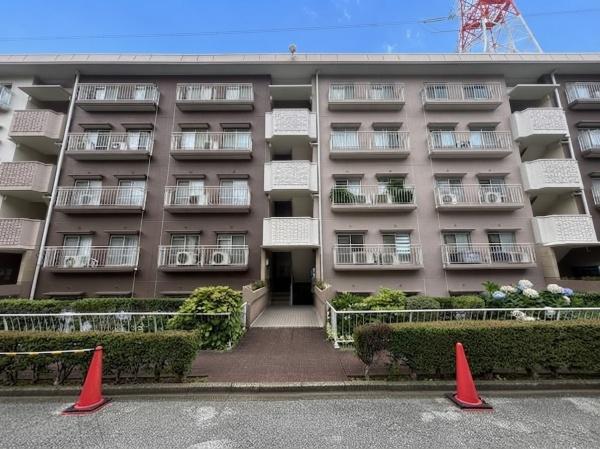 ユーカリ五番町ハイツ７号棟