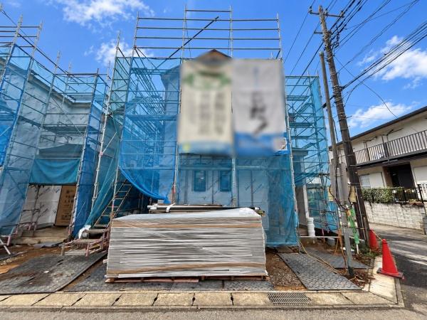 佐倉市井野の新築一戸建