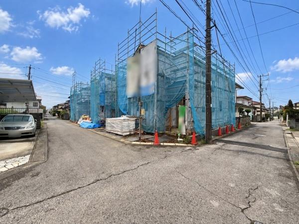 佐倉市井野の新築一戸建