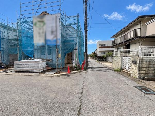 佐倉市井野の新築一戸建