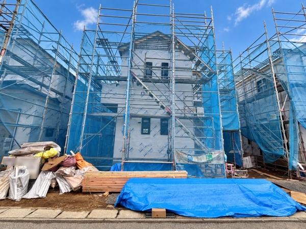佐倉市井野の新築一戸建