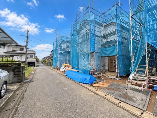 佐倉市井野の新築一戸建