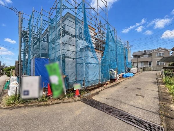 佐倉市井野の新築一戸建
