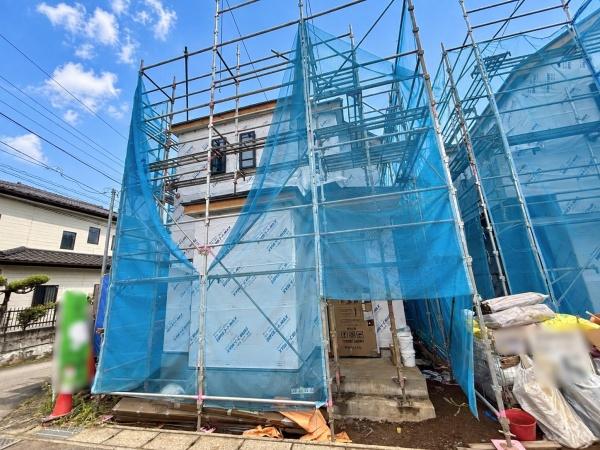 佐倉市井野の新築一戸建