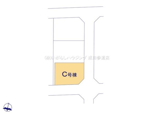 佐倉市井野の新築一戸建