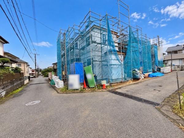 佐倉市井野の新築一戸建