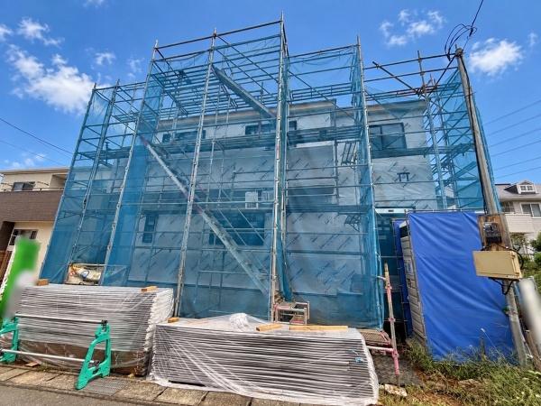 佐倉市井野の新築一戸建