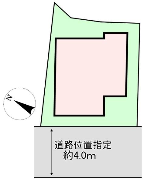 中志津三丁目中古邸宅