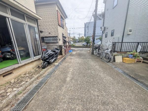 中志津三丁目中古邸宅