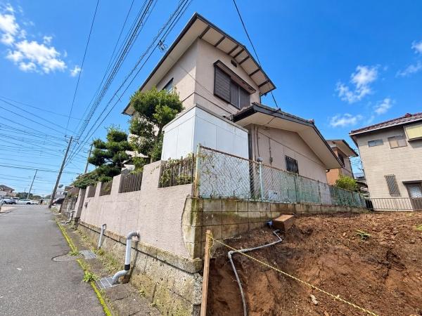 佐倉市井野の売土地