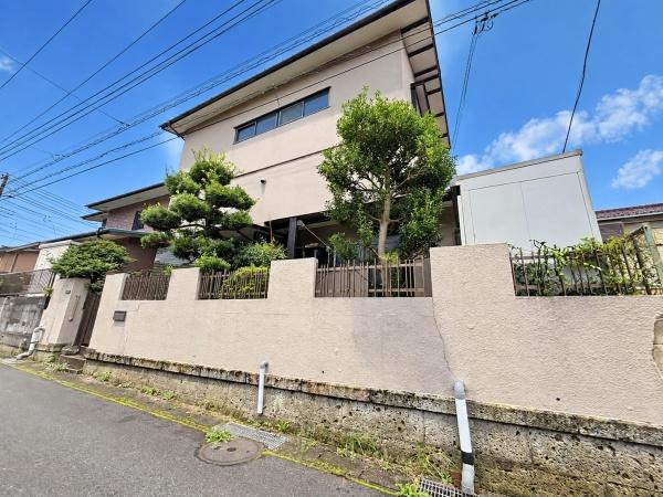 佐倉市井野の売土地
