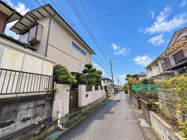 佐倉市井野の売土地
