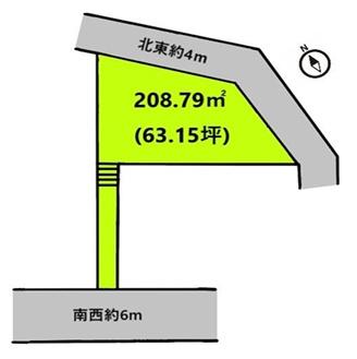 佐倉市ユーカリが丘１丁目の土地