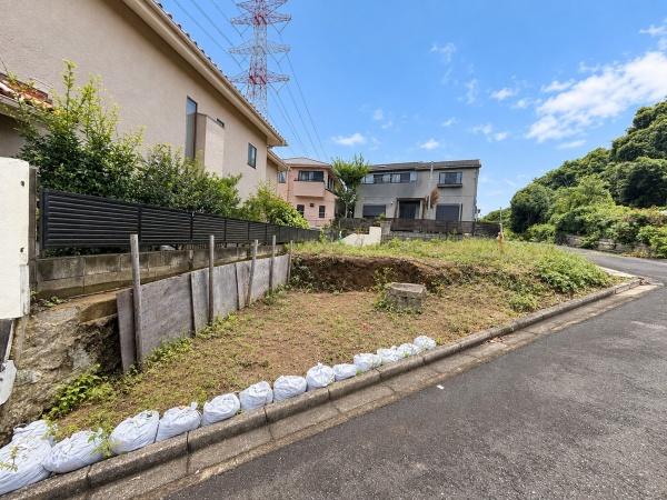 佐倉市ユーカリが丘１丁目の土地