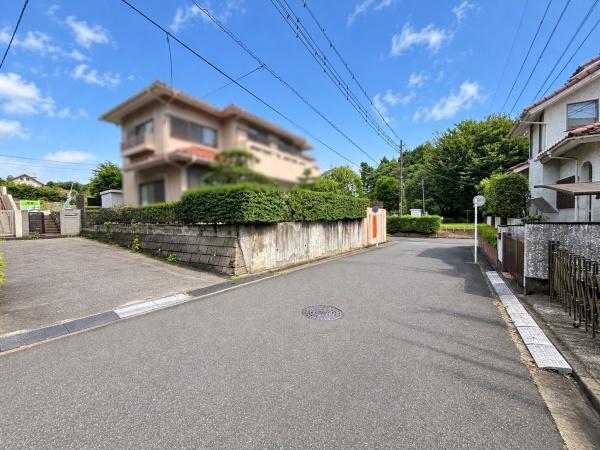 佐倉市ユーカリが丘１丁目の土地