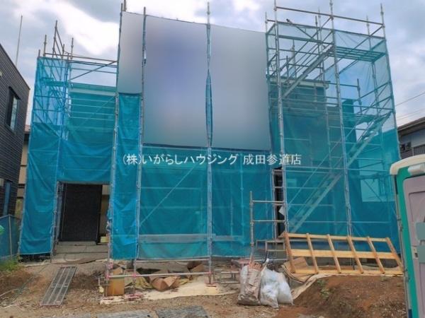 佐倉市江原台2丁目の新築一戸建
