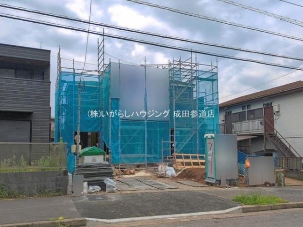 佐倉市江原台２丁目の新築一戸建