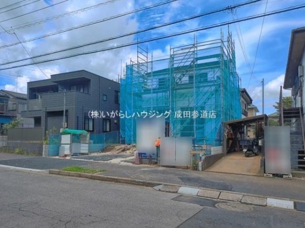 佐倉市江原台２丁目の新築一戸建