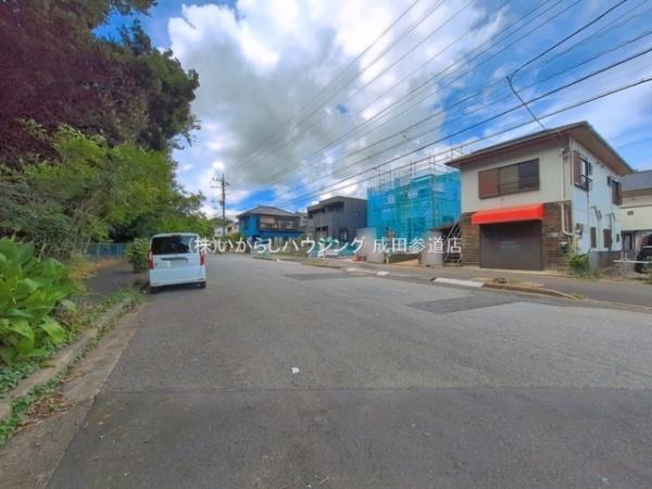 佐倉市江原台２丁目の新築一戸建