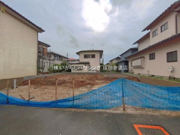 佐倉市中志津７丁目の新築一戸建
