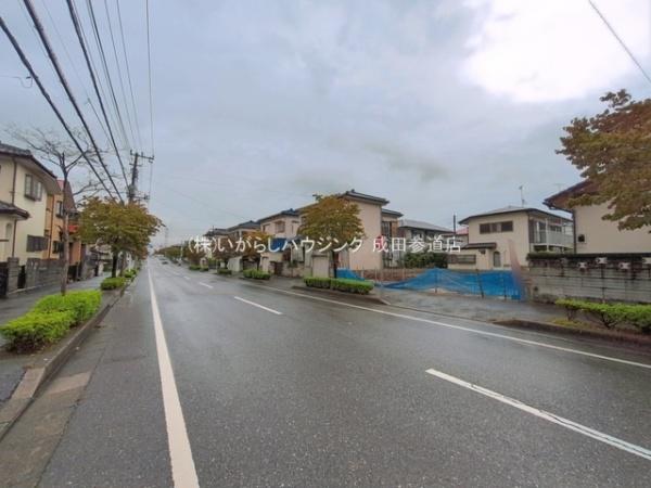 佐倉市中志津７丁目の新築一戸建