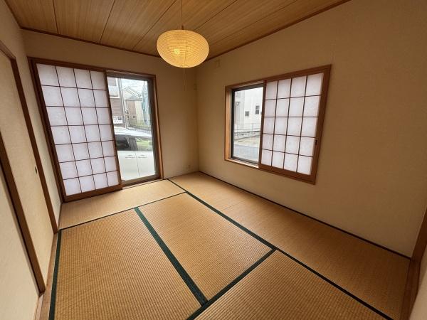 佐倉市下志津の中古一戸建て