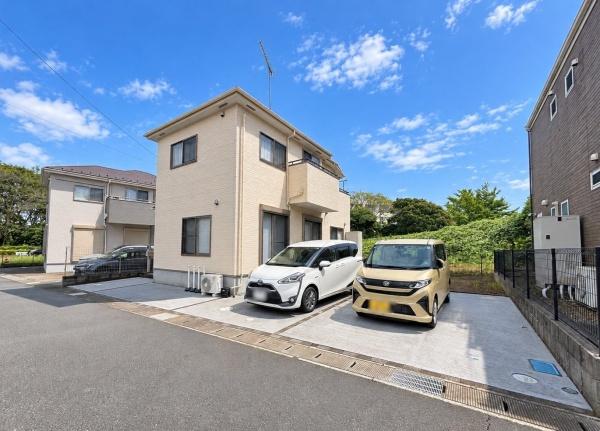 佐倉市下志津の中古一戸建