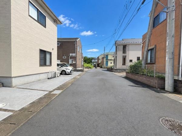 佐倉市下志津の中古一戸建て