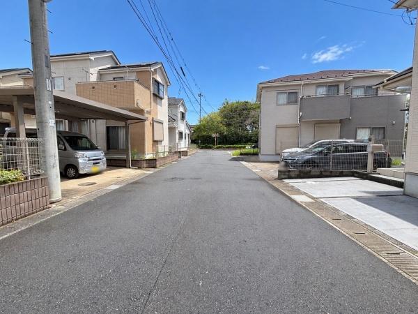 佐倉市下志津の中古一戸建て