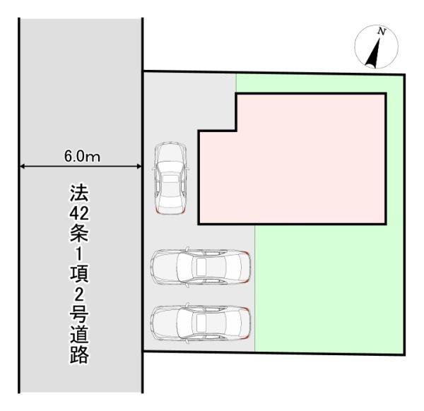 佐倉市下志津の中古一戸建て