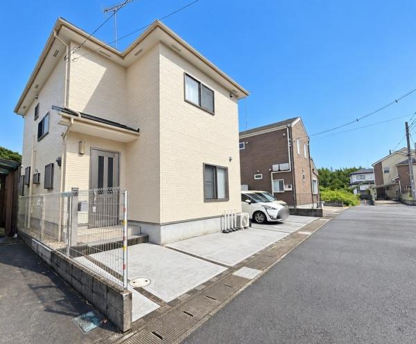 佐倉市下志津の中古一戸建て